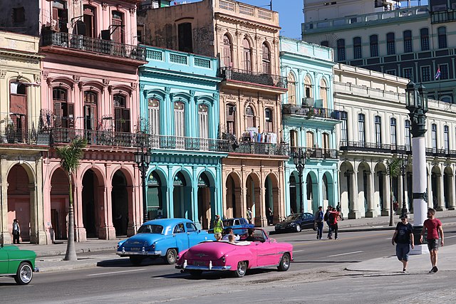 3 conseils pour bien organiser votre séjour à Cuba architecture travel cuba