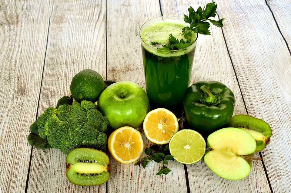 Les aliments : une source indéniable des antioxydants antioxydants