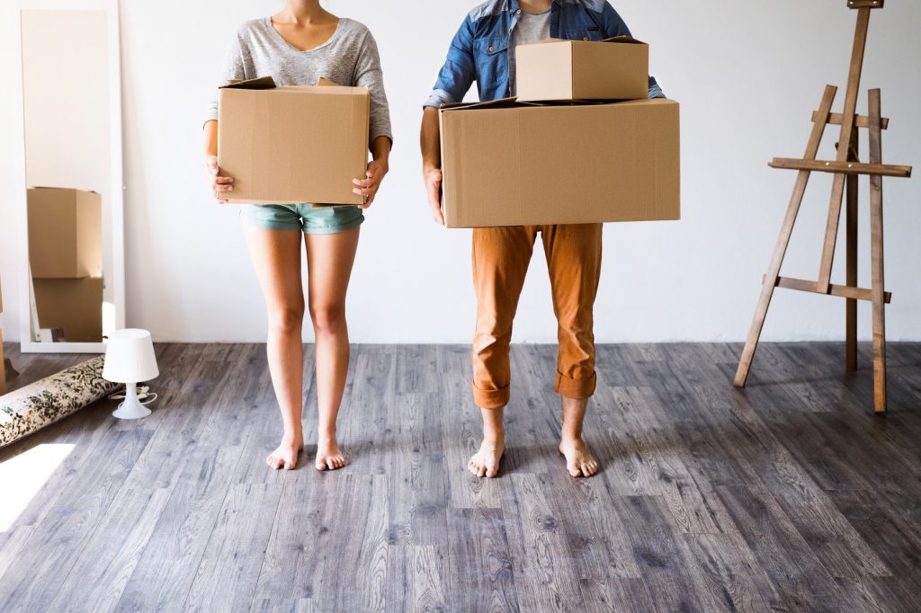 Comment organiser son déménagement seul ? déménagement seul