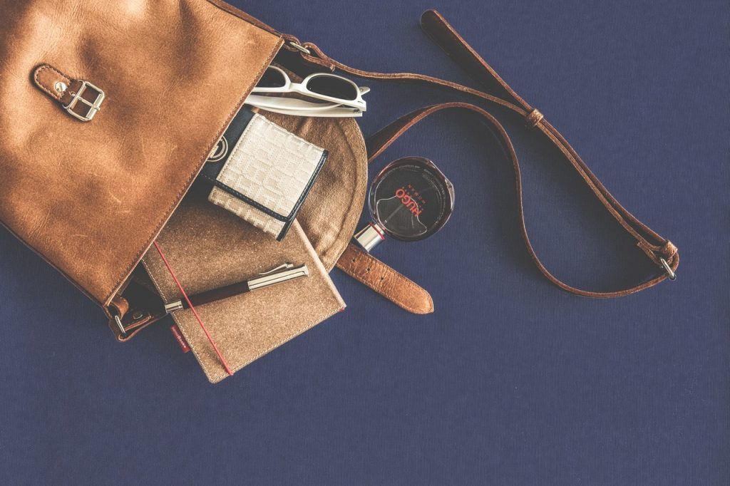 La mode de la maroquinerie en cuir vegan cuir vegan