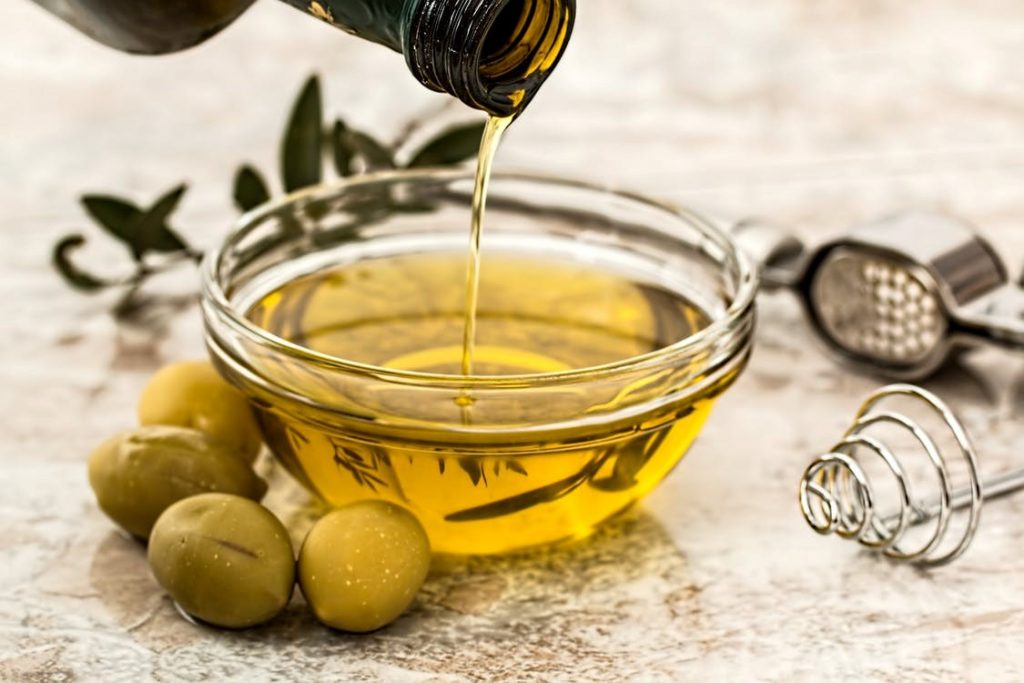 L’huile d’olive favorise-t-elle la perte de poids? huile de olive perte de poids