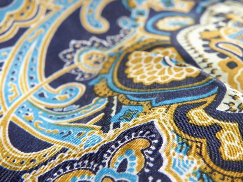 Zoom sur le style vestimentaire mandala