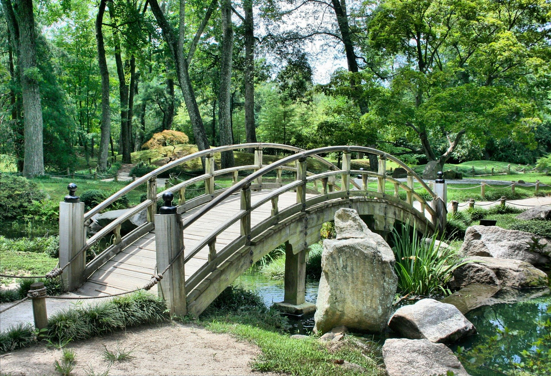 pont japon
