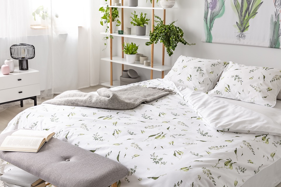 Quoi ranger dans un lit coffre ? lit coffre