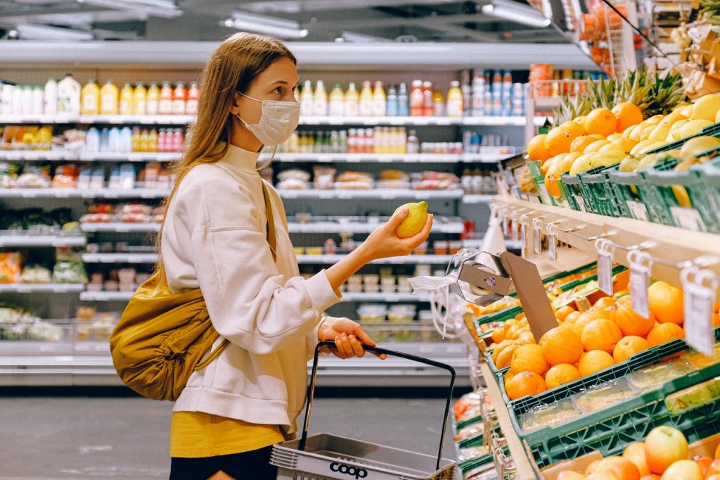 La santé du sportif dans la nutrition liste de course pour sportif