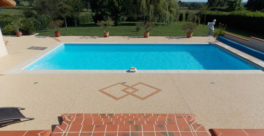 Revêtement et plage de piscine : Quel est le revêtement idéal ?