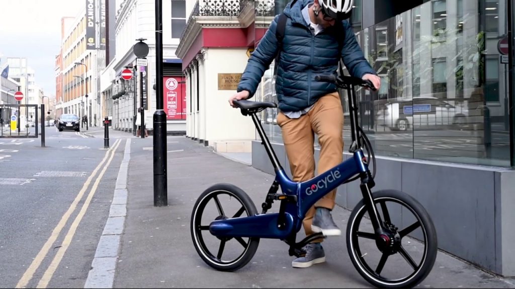Pourquoi un vélo électrique pliable et non un autre ? vélo électrique pliable