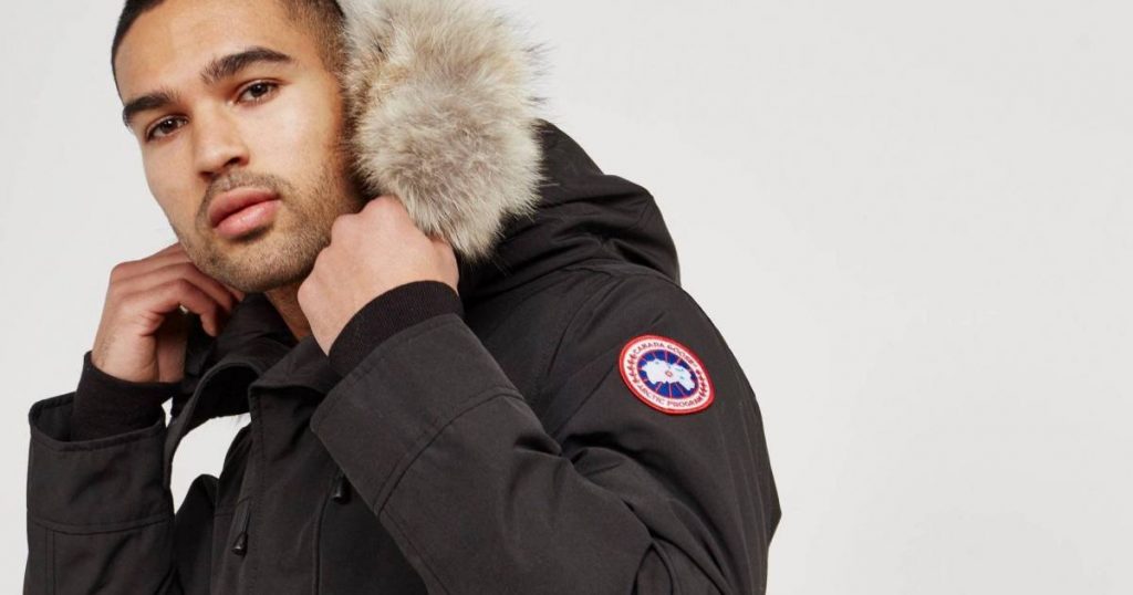 Canada Goose, la marque de vêtements qui monte Canada Goose