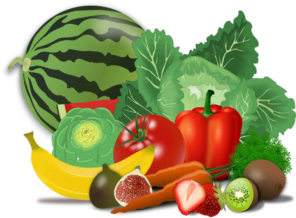 Les meilleurs fruits et légumes pour perdre du poids perdre du poids