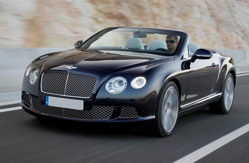 La location d’une Bentley pour prendre le volant d’une voiture de prestige bentley