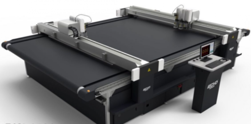 Utiliser une table de découpe numérique pour la fabrication de masques Utiliser une table de découpe numérique