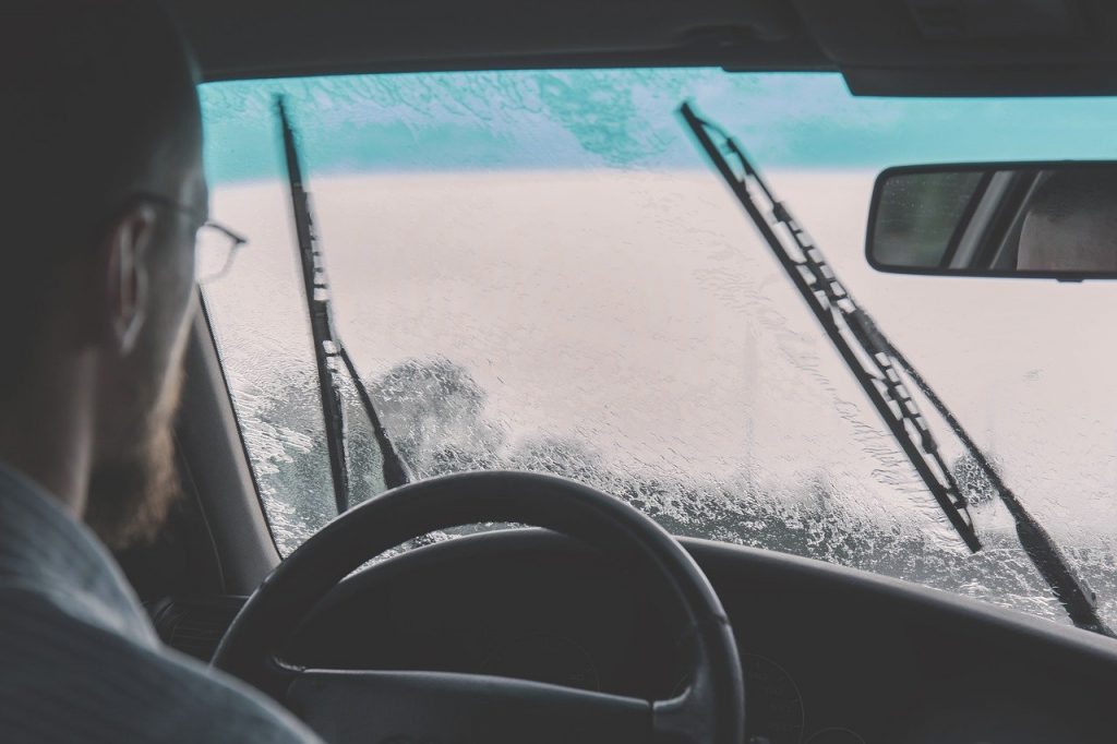 Que faire en cas de bris de glace ?