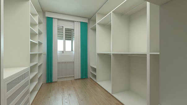 Pourquoi créer une penderie ? la penderie dressing room