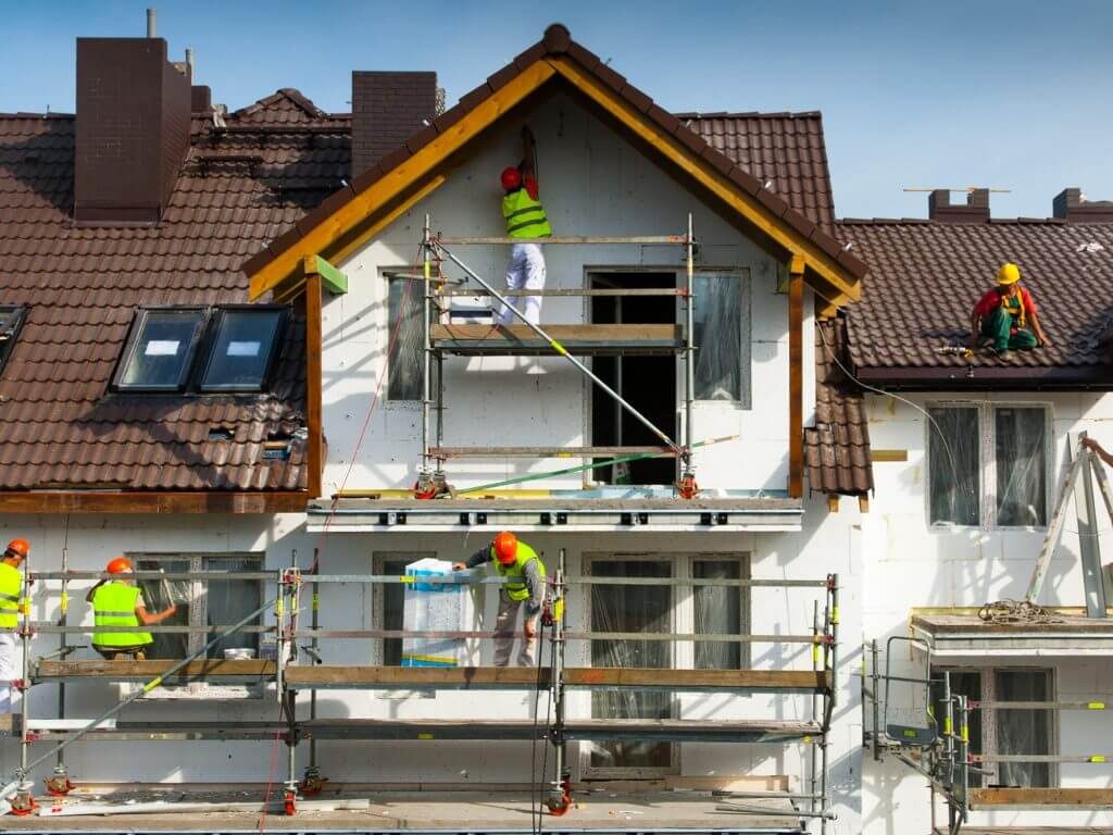 Ravaler la façade d’un immeuble en copropriété : les points importants à retenir? ravalement de façade