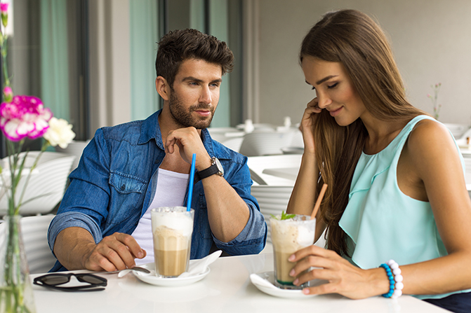 Comment savoir si un homme est intéressé ? Comment savoir si un homme est intéressé