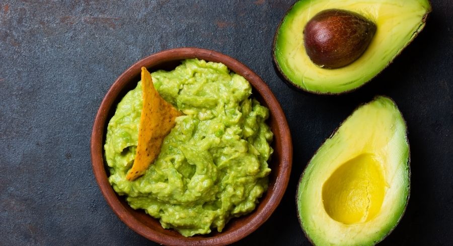 Les bienfaits du Guacamole pour la santé guacamole