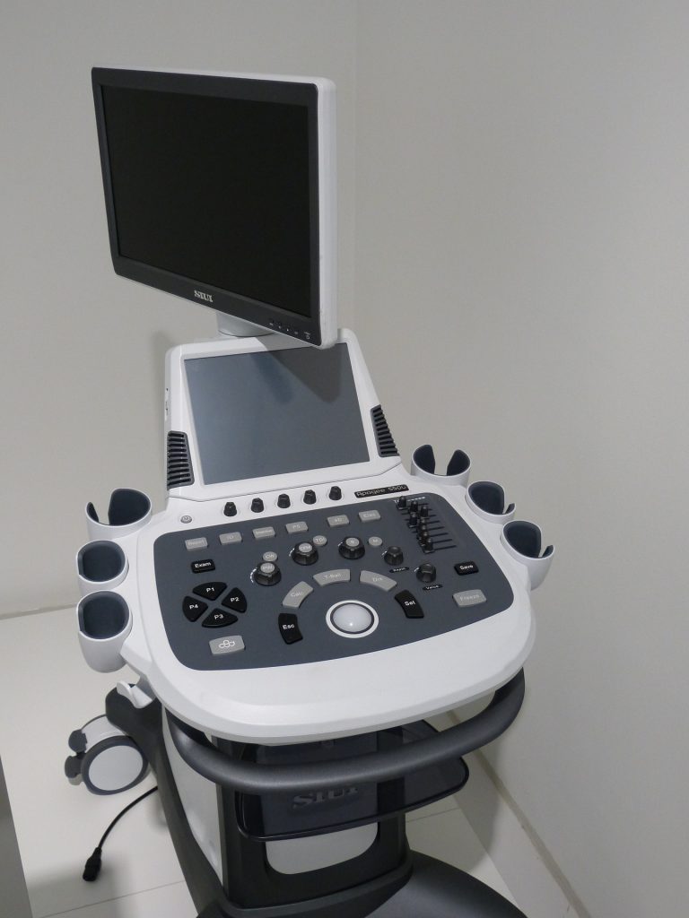 L’échographie du cœur, ou échocardiographie échographie