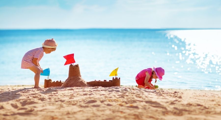 Vacances avec les enfants : les 5 meilleurs endroits au monde Vacances Enfants