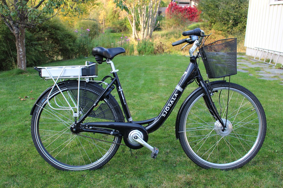 Transformez rapidement votre vélo en vélo électrique grâce à un kit vélo électrique