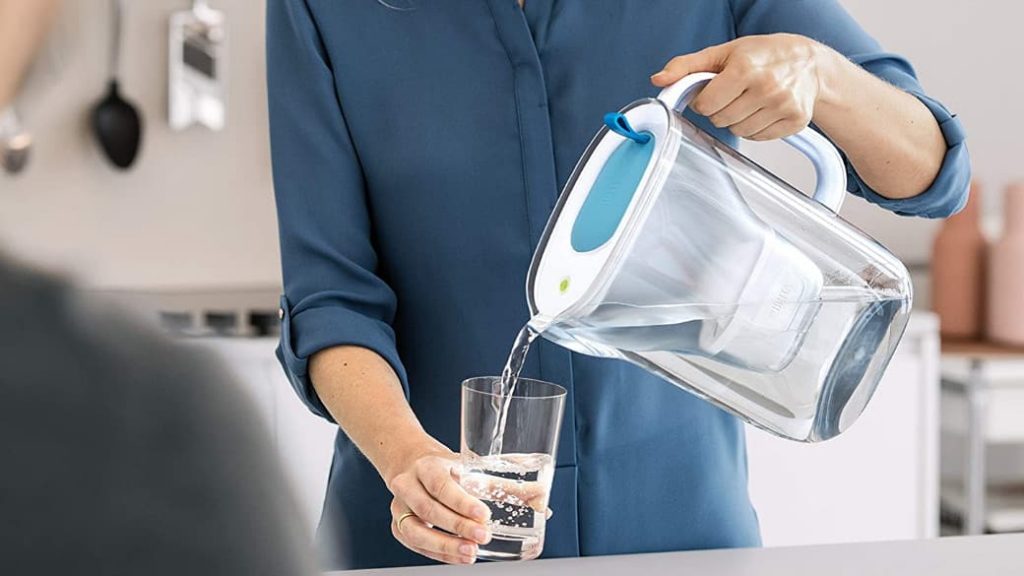 Boire au robinet vs Brita: les carafes filtrantes à eau sont-elles vraiment meilleures ? carafe filtrante à eau