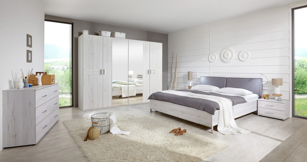Une chambre respectueuse de l’environnement décorée avec un matelas écologique et des meubles naturels choisir un matelas écologique