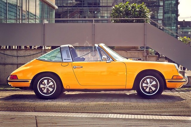 Comment acheter une voiture de collection ? Voiture de collection