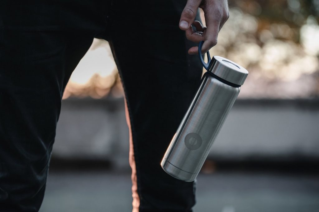 Pourquoi choisir la gourde inox personnalisable ? gourde-inox-personnalisable