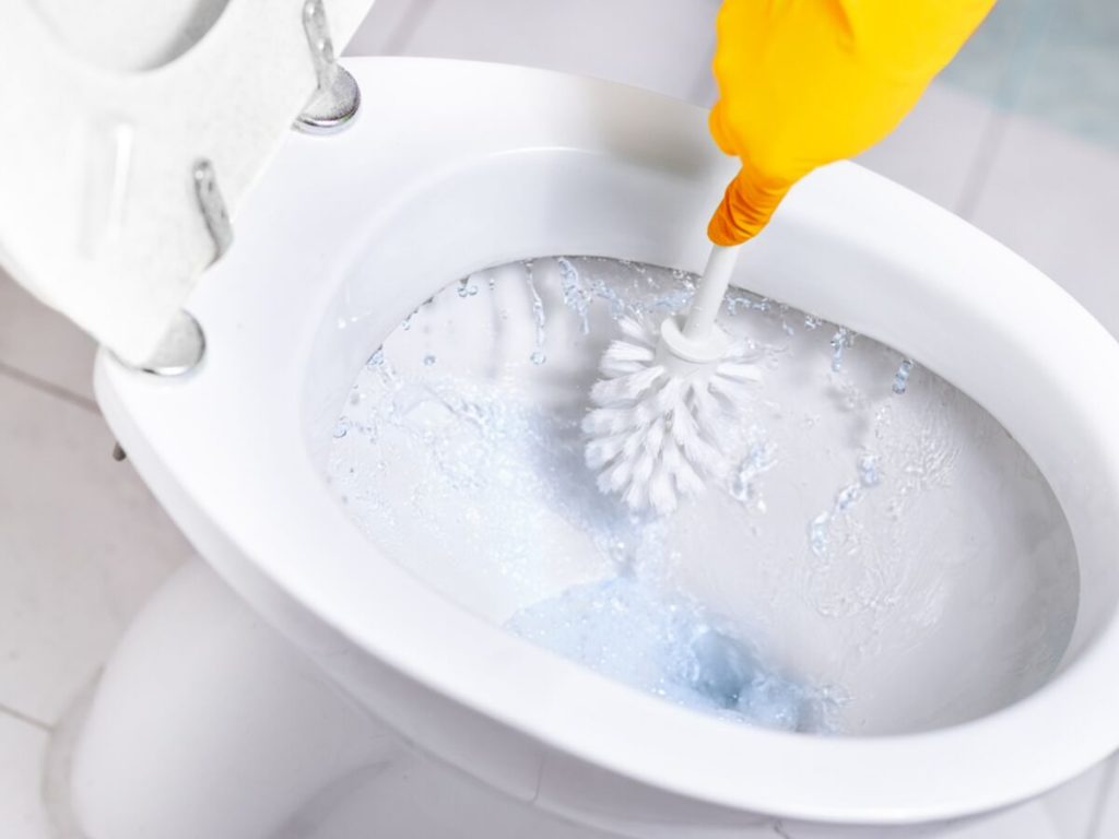 Les comprimés de chlore sont-ils sans danger pour les réservoirs de toilettes? comprimes-de-chlore