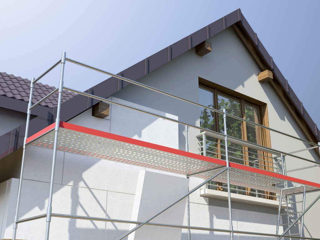 Que faut-il retenir sur le ravalement de façade d’un immeuble en copropriété ? ravalement de façade d’un immeuble en copropriété