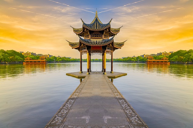 chine