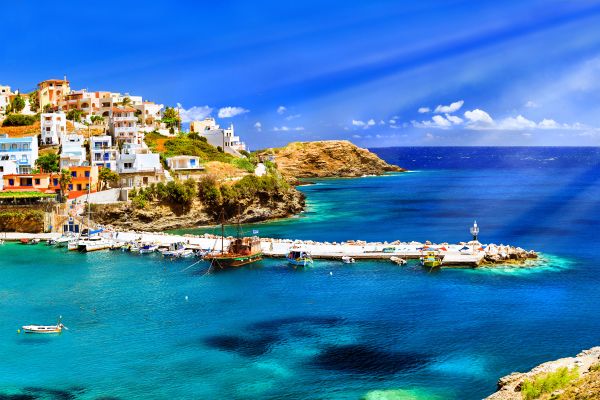 La Crète : visitez la petite île charismatique crete