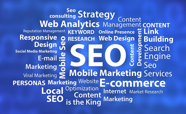 Tout sur le référencement naturel SEO seo