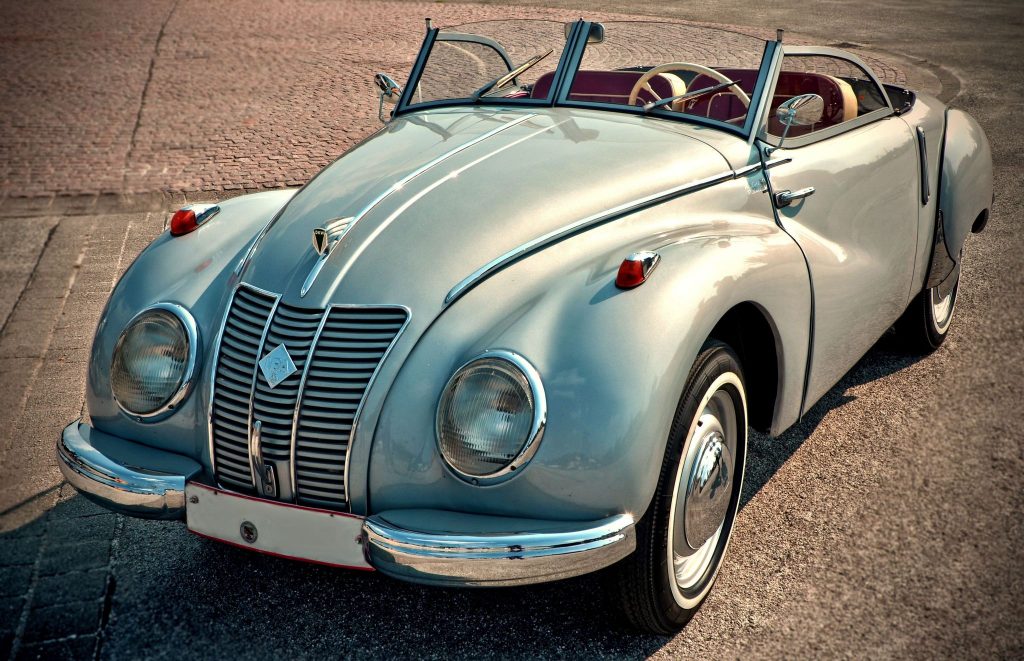 Location de voiture de collection : quel modèle choisir ?