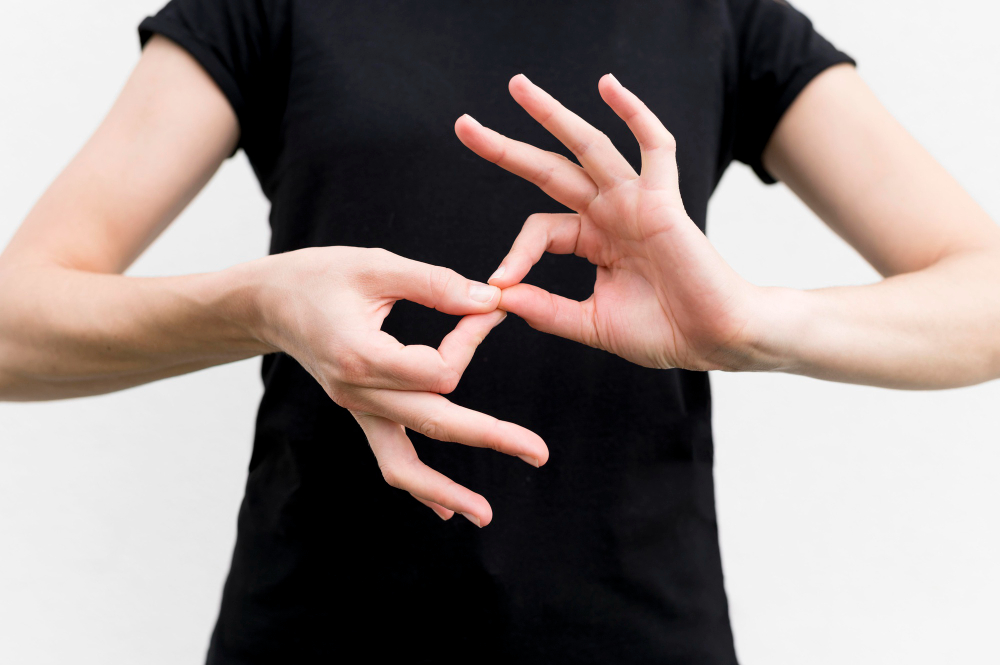 Comment apprendre la langue des signes ? formation langue des signes