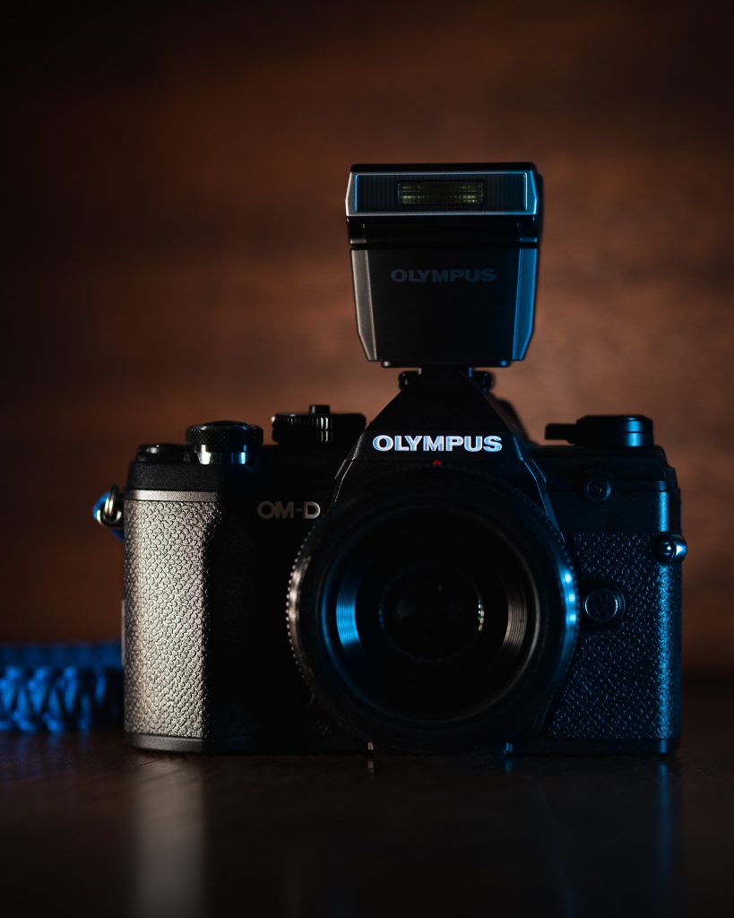 Choisir son Flash d’Appareil Photo facilement ! Un appareil photo avec un flash