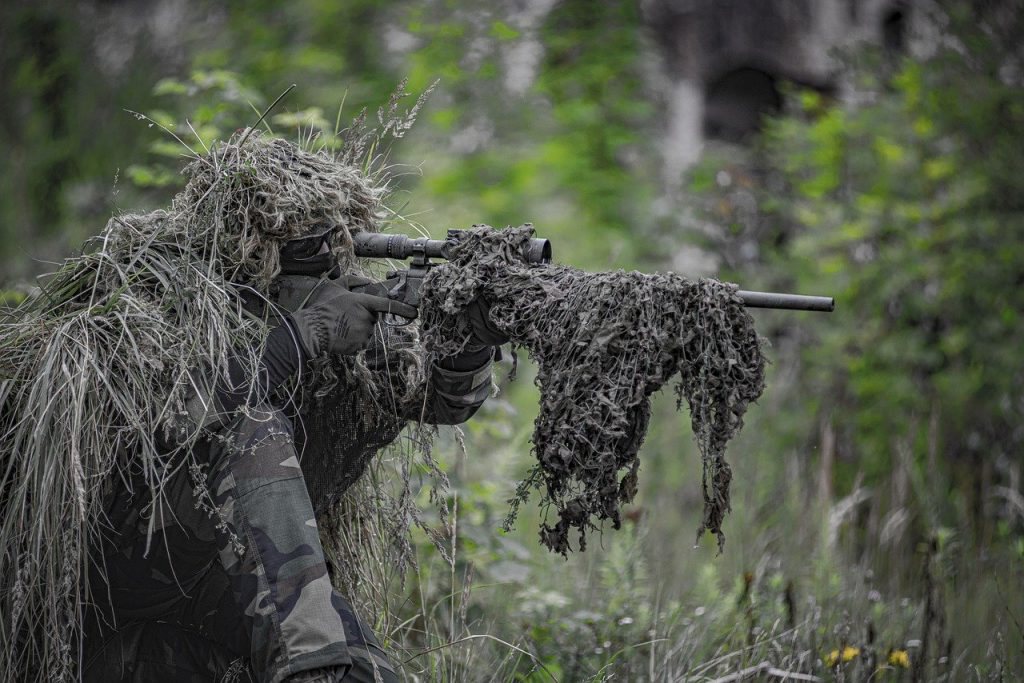 airsoft sniper