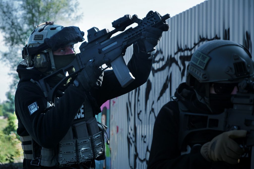 Dans quel endroit peut-on pratiquer de l’airsoft en France ? airsoft