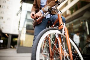 Avantage du vélo