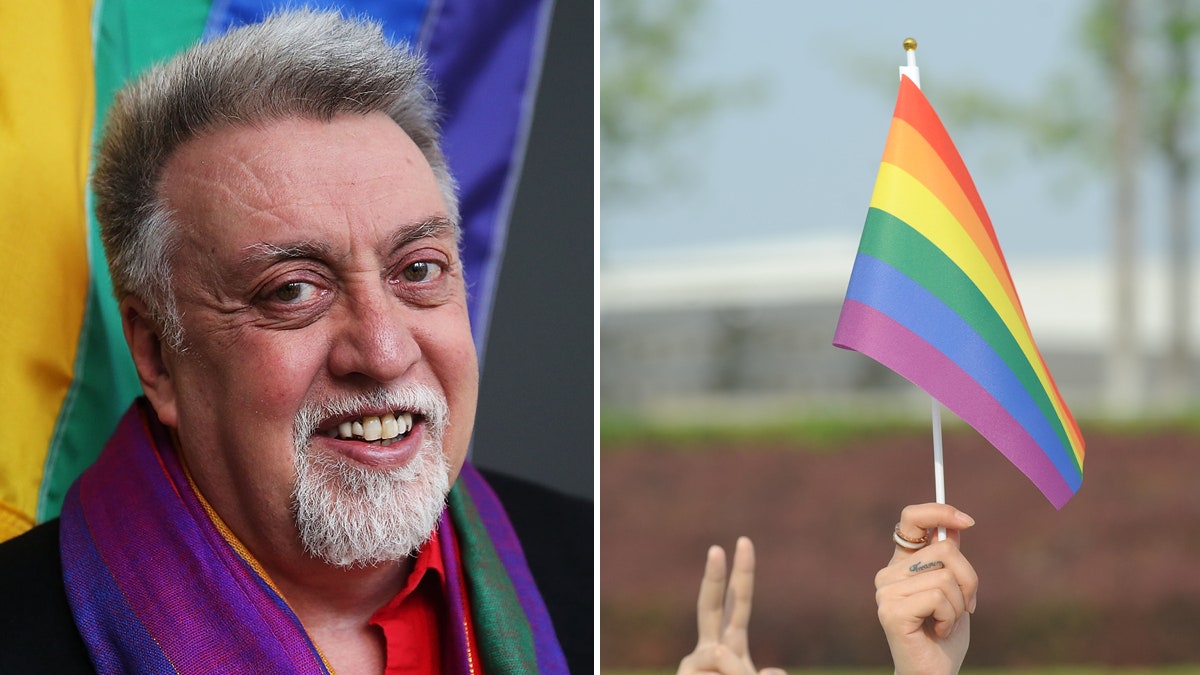Gilbert Baker