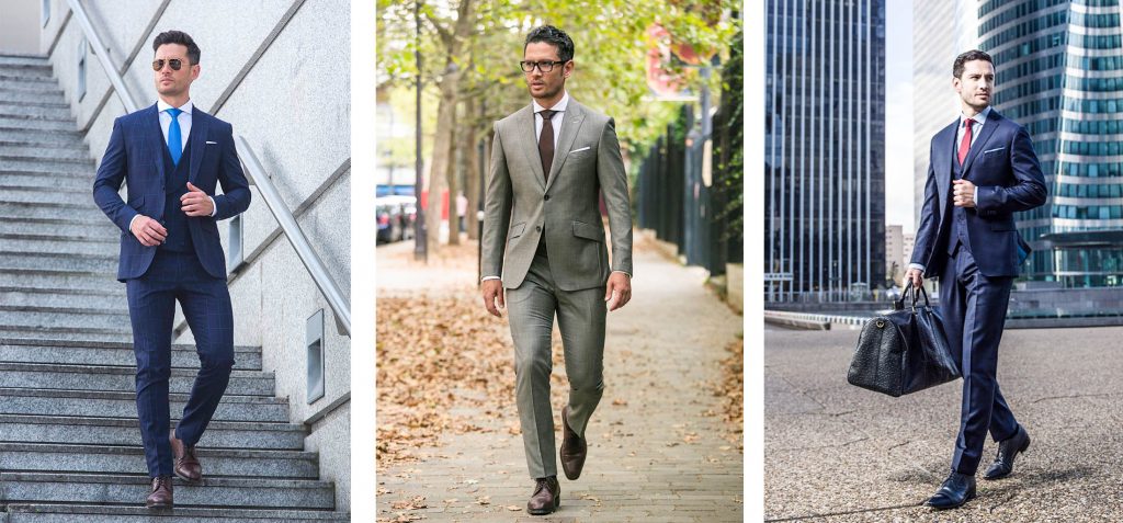 Comment choisir le costume masculin parfait ?