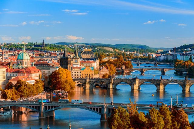 Les meilleures destinations de vacances d’hiver en Europe voyages