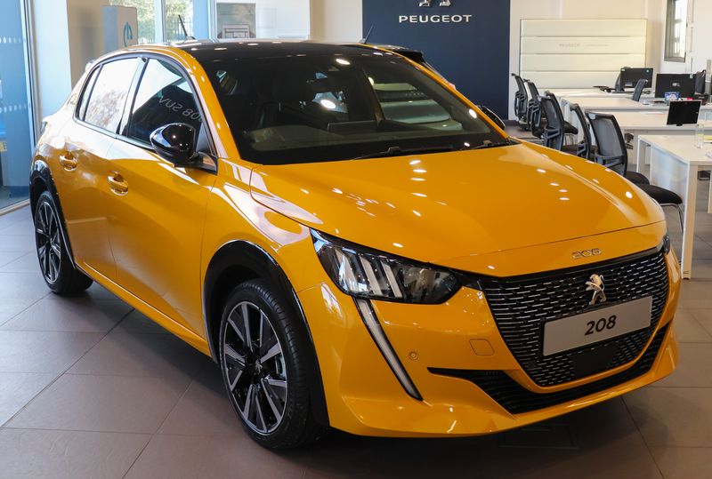 Quels sont les avantages de la Peugeot 208 ? Peugeot 208