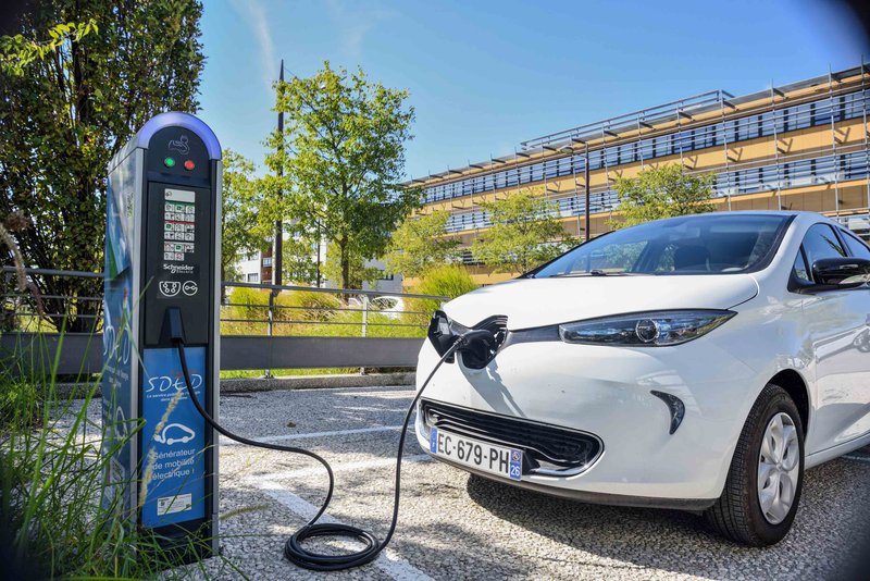 Quelles sont les 10 voitures électriques les moins chères voiture electrique aa moins de 10000€