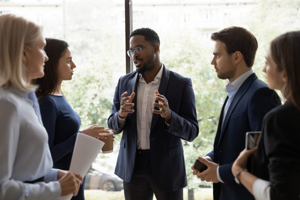 Entreprise en croissance : gérer le personnel Croissance d'une entreprise