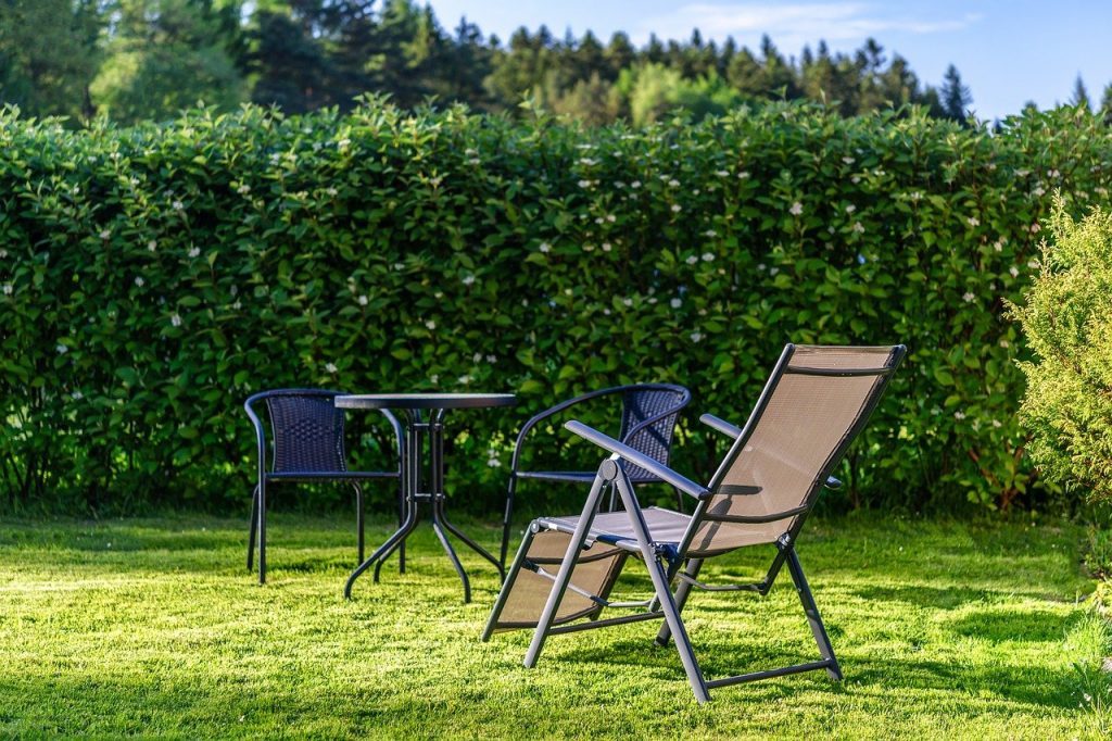 Brise vent pour la terrasse, des solutions pratiques haie pour le jardin