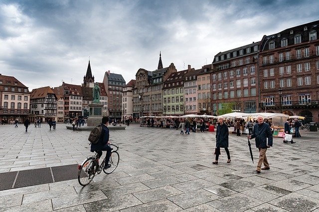 strasbourg