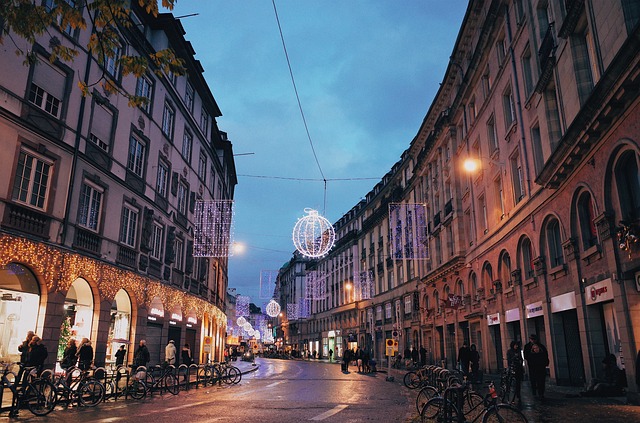 Un week-end à Strasbourg à Noël : à ne pas manquer Strasbourg