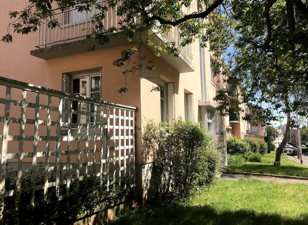 treillis pour protéger le jardin