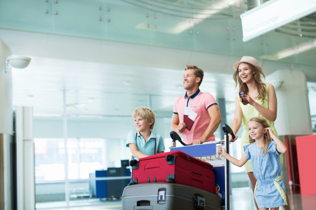 réserver vols pour les vacances