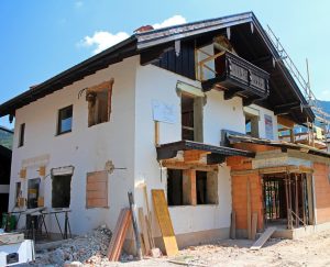 faire des travaux dans sa maison